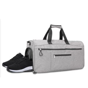 ODM 600D Polyester Waterproof Travel Duffel Bags For Women