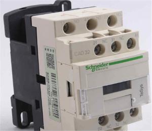 Cheap TeSys CAD32 CAD50 Schneider Control Relay / 220 VAC Contactor Relay Schneider wholesale