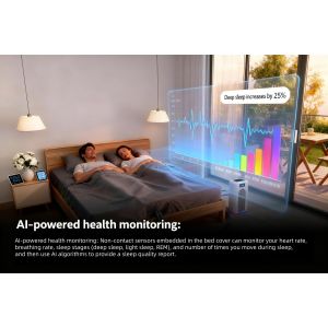 Wholesale Intelligent Constant Temperature Cooling Mattress Cover Water Cooled