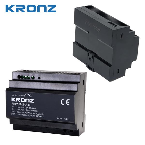 135.6W 12V 11.3A Industrial Power Supply with 10000μF Load