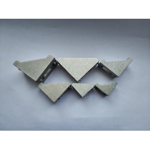 3d Printer Aluminum Extrusion Profiles / Aluminum Angle Bracket