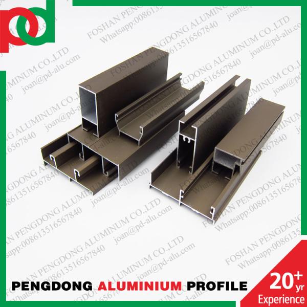 Aluminum Profiles For  Linea 20 Linea 25