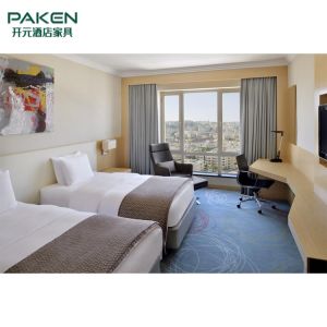 Cheap Commercial Apartment Melamine Guest Room Sets wholesale