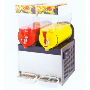 Cheap 15LX2 Slush machine-Granita Dispenser HH-C1502 wholesale