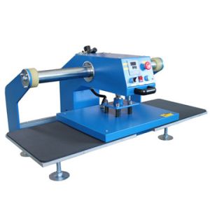 Cheap Pneumatic Heat Press Machine with Sliding Workingtable wholesale