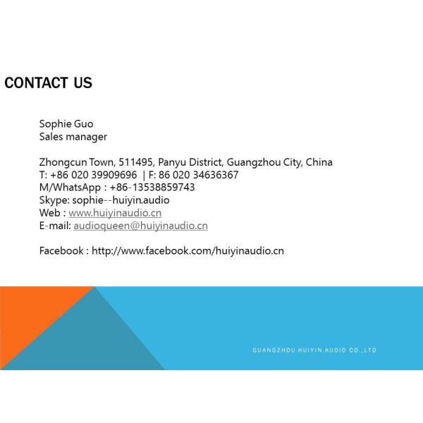 55Hz 10 Inch 2 Way Full Range Speaker For Club KTV