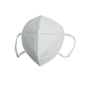 Cheap Efficiency Disposable Dust Masks / Comfortable N95 Protective Mask wholesale