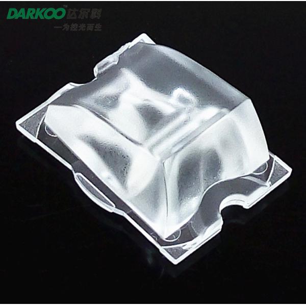 Medical Operation 25mm SMD LED Lens Optical Grade PC Material