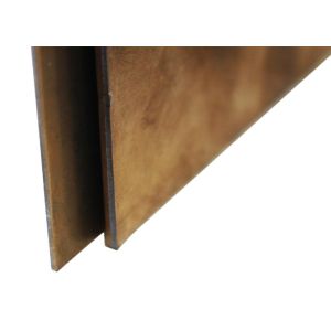 Cheap Mill Polished 1.2mm 150mm Copper Clad Steel Sheet wholesale