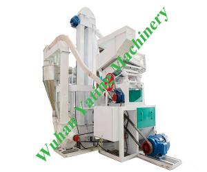 Cheap 1100kg/H Small Scale Rice Mill Plant Small Parboiled Rice Plant For Rown Rice​ wholesale