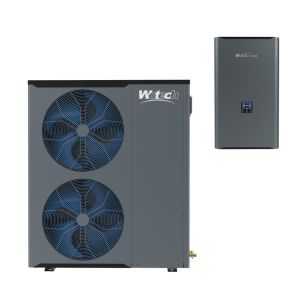 Cheap 20KW Electric Air Source Inverter Mini Heat Pump for Instant Home Energy Conservation wholesale
