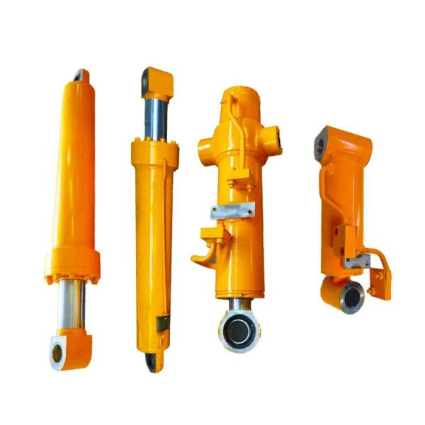 Hydraulic Excavator Boom Cylinder Arm Cylinder Bucket Cylinder Used For komatsu Kobelco Excavator