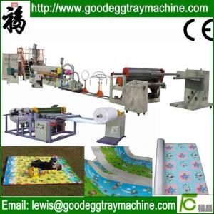 China EPE Foam Sheet Coating Machine on sale