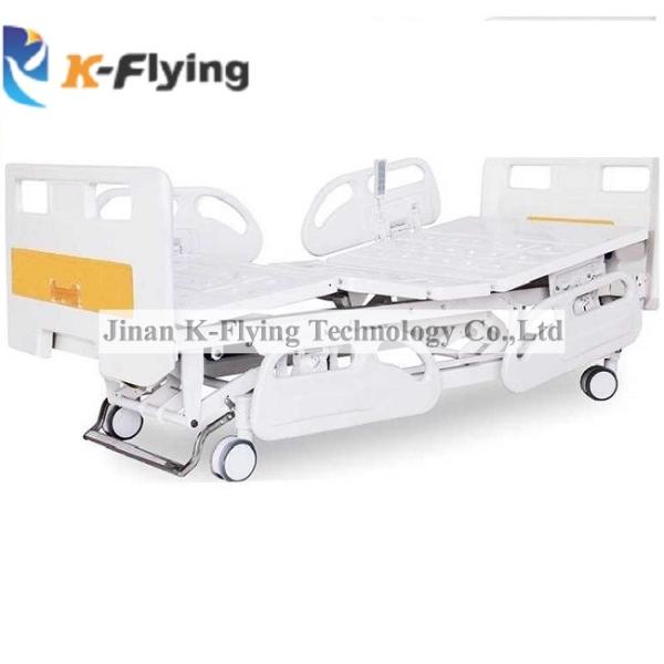 ICU Five Functions Hospital Bed Electric Nursing Bed For Patient