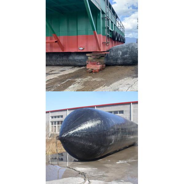 0.5M ship Rubber Boat Lift Airbags High Tensile NR