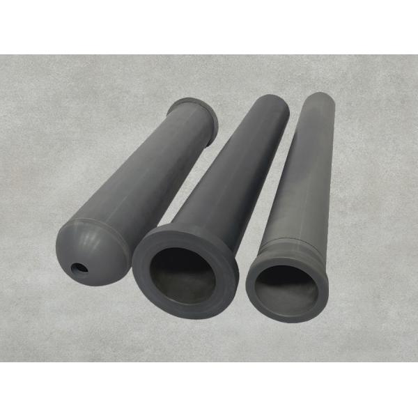 Si3N4 Silicon Nitride Riser Tube