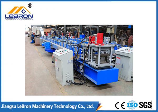 Quality 23 Roller Stations C Purlin Roll Forming Machine CZ Purlin Roll Forming Machine for sale