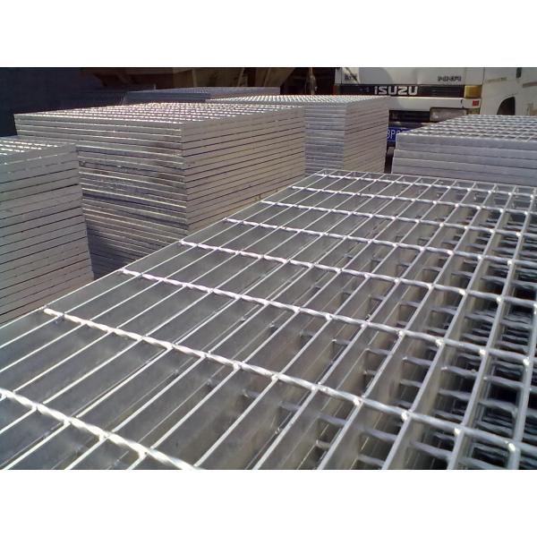 Standard 25x3 Forge Galvanized Steel Grating A36 Material Flat Type