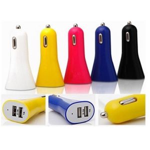 Cheap 5V 3.1A Dual USB Car Charger wholesale