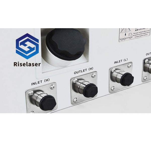 15L 11.2A 550W Pump laser Water Chiller For Fiber Laser Source