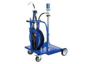 Cheap Goodyear Heavy Duty Mobile Lubricant Oil Pump Kit with Oil Drum Trolley for 58 Gallon Drum wholesale