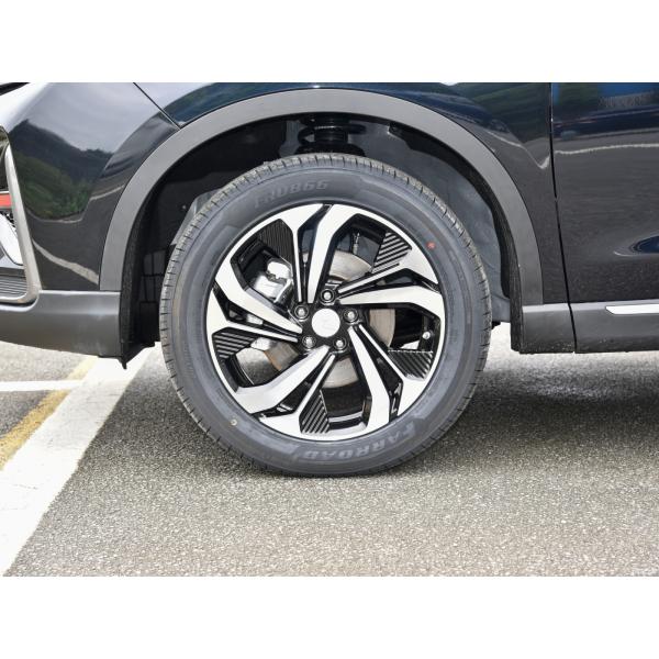 Fuel 1.5t Engine 5/7 Seats Gasoline SUV Baic Ruixiang X5 180km/H Midsize Petrol Vehicle