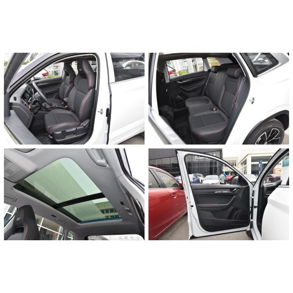 Skoda Komick GT 2023 Modified Fuel Efficient Car 5 Seats Suv New Energy Car auto electric car for adult