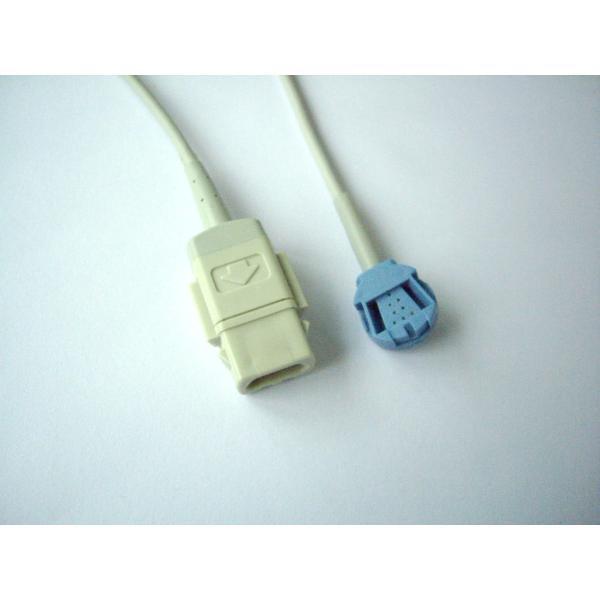 Reusable SpO2 Extension Cable Female Match Pulse Oximeter Cable
