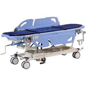 Manual Patient Emergency Transport Stretcher Hospital ODM OEM