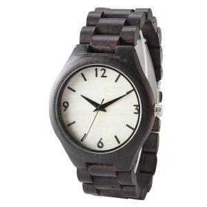Cheap Christmas Gifts Japanese Miyota Movement Wristwatches Simple Design For Men / Women wholesale