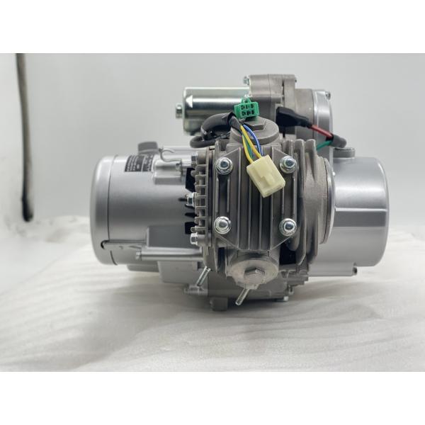 CDI Ignition Method DAYANG 125cc Motorcycle Engine Single Cylinder 4 Stroke Air Electric