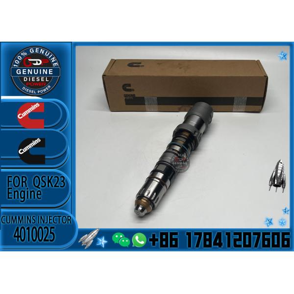 QSK45/QSK60 6D170 Diesel Fuel Injector QSK23 4326780 4088427 4087893 4001813 4010025 4076533 4088431 4087889 4062090