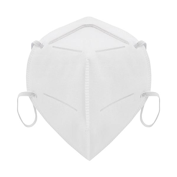 In Stock Custom KN95 Dust Mask Personal Industrial Protective White Mouse Shield Cheap Price Low MOQ