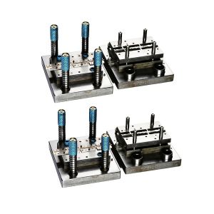 Cheap OEM ODM Precision Metal Stamping Progressive Brass Stamping Dies wholesale