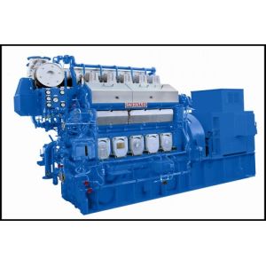Cheap 2000kw 2500kw 6000kw Fuel Oil and Gas Engine Generator wholesale
