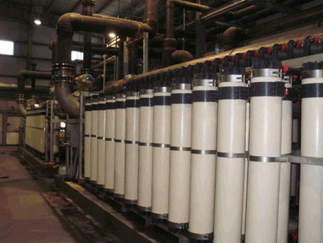 Water Purification Plant Ro Uf Membrane Ultrafiltration Membrane Sheet