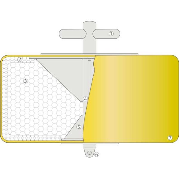 Mooring buoys construction details