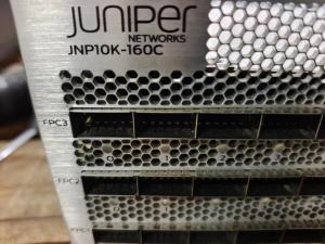 Cheap Router PTX10003-160C 400G JNP-3000W-AC-AFO JNP10003-FAN PTX10003 JNP10K wholesale