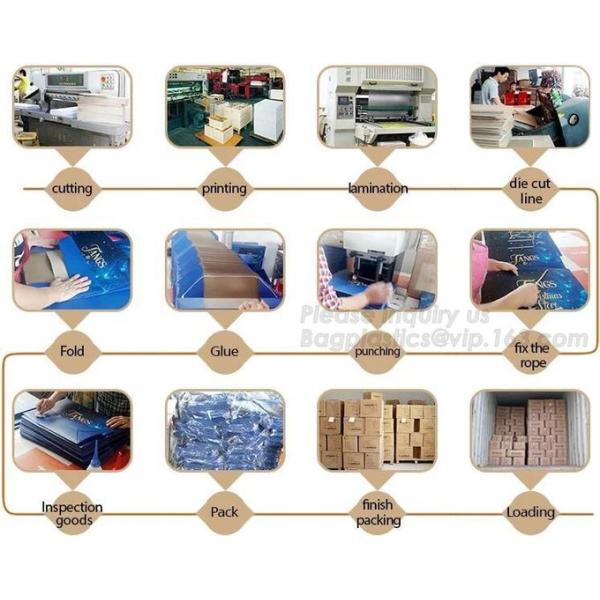 LE SAC EN PAPIER Craft Bag, Multi-purpose Toys Clothes Drawer Organizer Laundry Bag Fruit Flower Plant Pot Cover 15