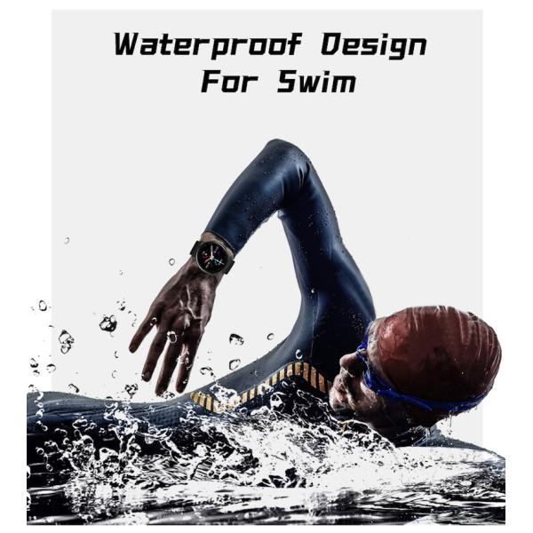 MX1 Bluetooth 200mAh Blood Oxygen Monitor Smart Watch Multifunctional Sport Fitness Tracker