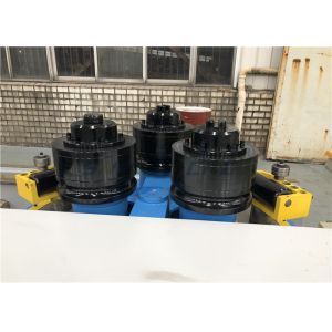 China 76mm Aluminium Profile Bending Machine , Angle Iron Bender Machine on sale