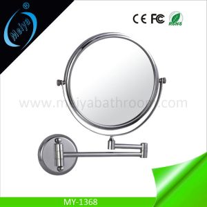 Cheap wall mounted cosmetic mirror for bathroom wholesale