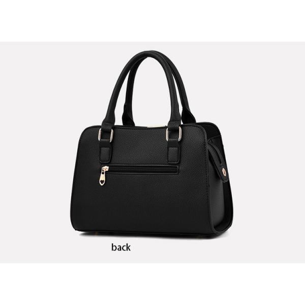 2019 new mom bag versatile stylish cross-body shoulder bag PU leather bag women's large capacity handbag