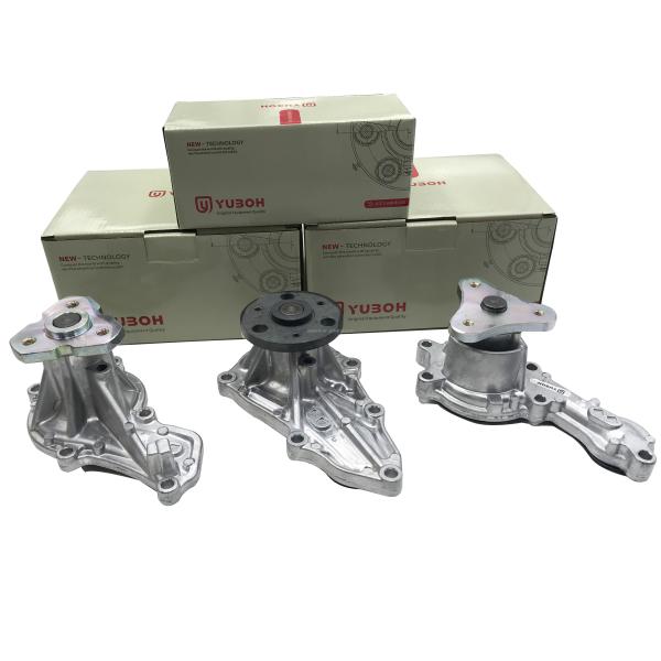 Honda Toyota Nissan 2007-2008 GD6/8 Car Engine Cooling Water Pumps 12v 19200-PWA-0 12v