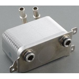 Cheap 17117534896 Engine Parts BMW Oil Cooler wholesale