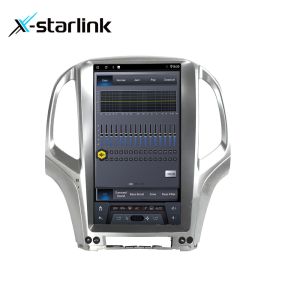 13.6'' Premium Car Stereo System GPS Navigation Car Stereo Car Video For Excelle