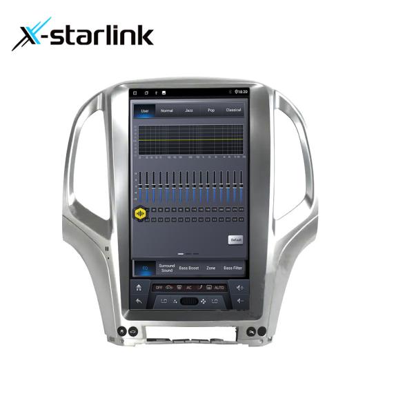 13.6'' Premium Car Stereo System GPS Navigation Car Stereo Car Video For Excelle