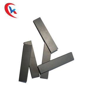 China 3*60*12MM High Hardness, Good Weldability, High Wear Resistance Tungsten Carbide Strips on sale