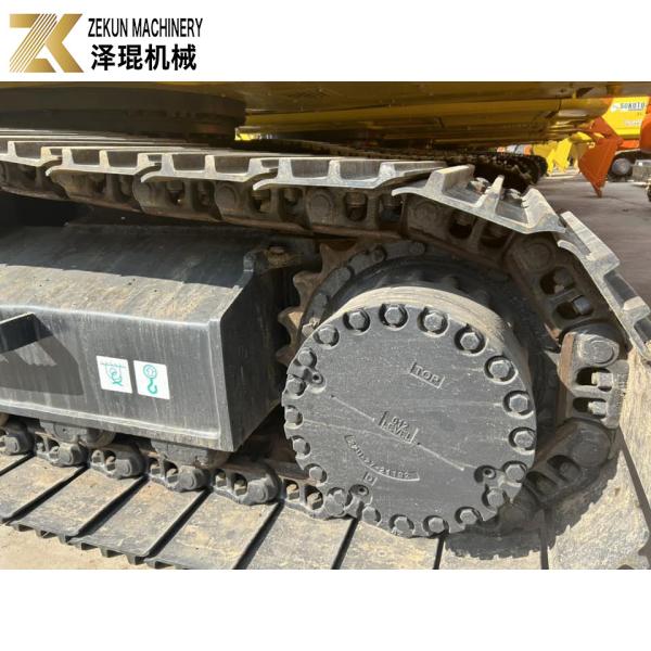 Second Hand Komatsu PC220-8 22T Used Crawler Excavator 1.26m3 Bucket