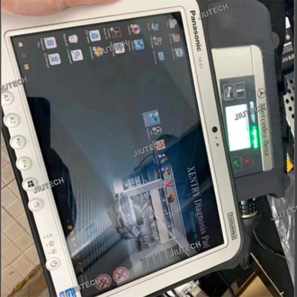 Ready to use CFC2 laptop+Full Chip MB STAR C4 SD Connect Compact C4 Car truck software Mb star Multiplexer Diagnostic